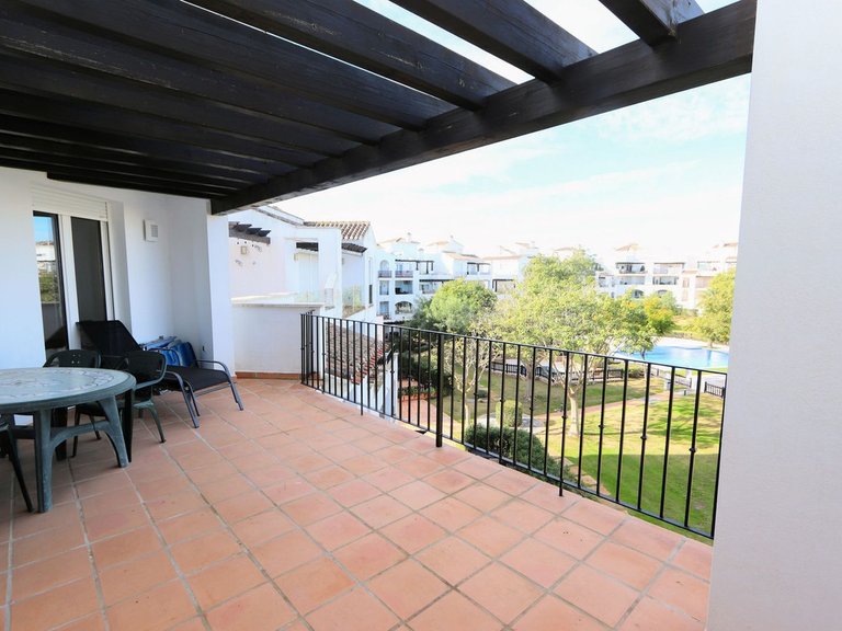 Apartment for Sale in La Torre Golf Resort, Murcia 3