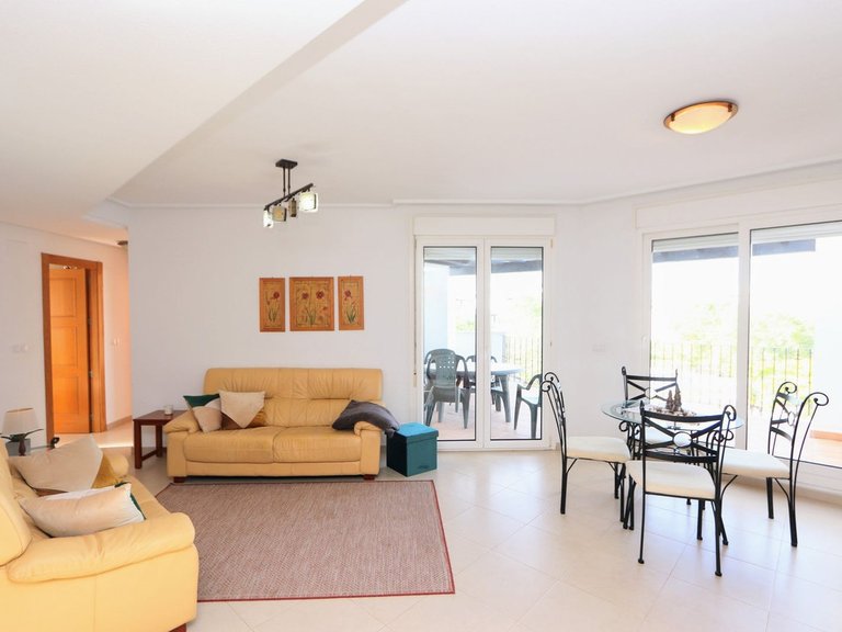 Apartment for Sale in La Torre Golf Resort, Murcia 4