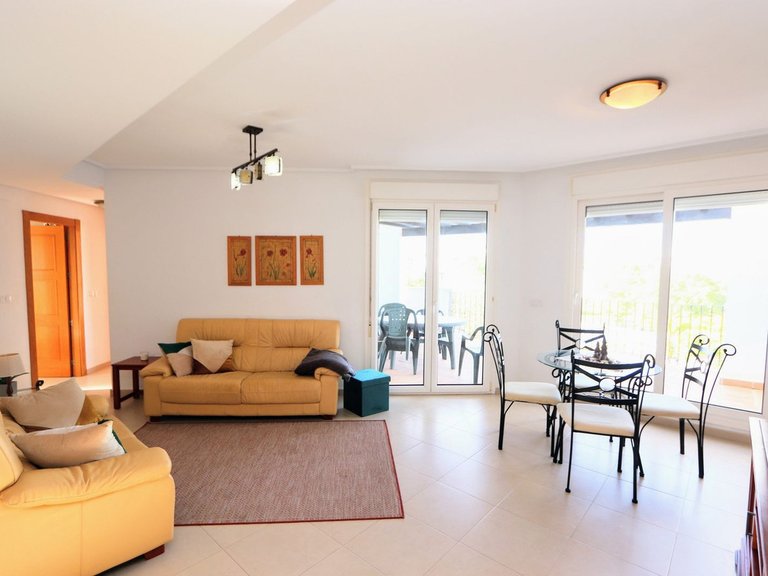 Apartment for Sale in La Torre Golf Resort, Murcia 7