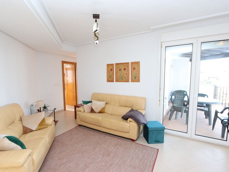 Apartment for Sale in La Torre Golf Resort, Murcia 8