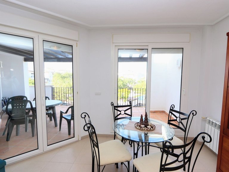 Apartment for Sale in La Torre Golf Resort, Murcia 9