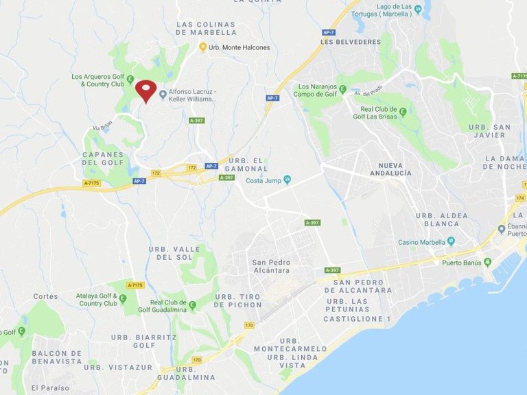 Plot for Sale in Benahavís, Malaga 18