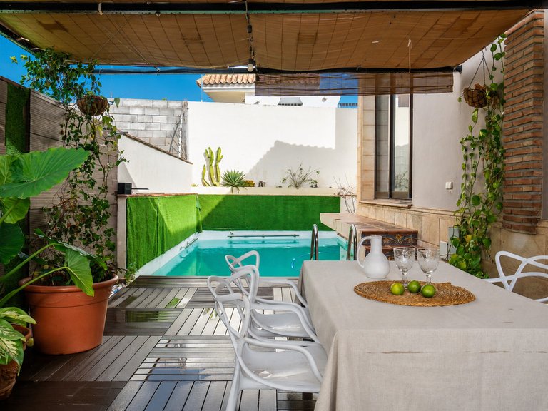 Villa for Sale in Sierrezuela, Malaga 10