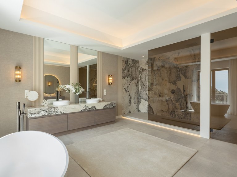 Villa for Sale in Costa del Sol El Madroñal, Malaga 18