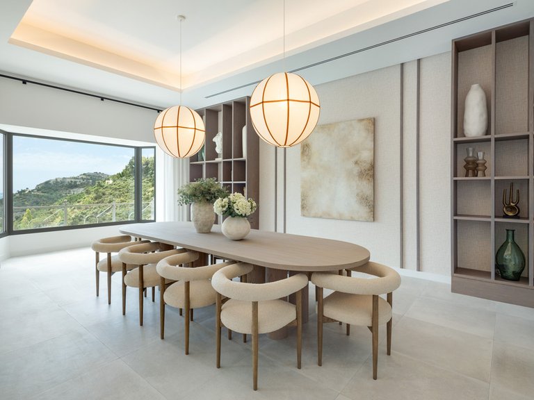 Villa for Sale in Costa del Sol El Madroñal, Malaga 5