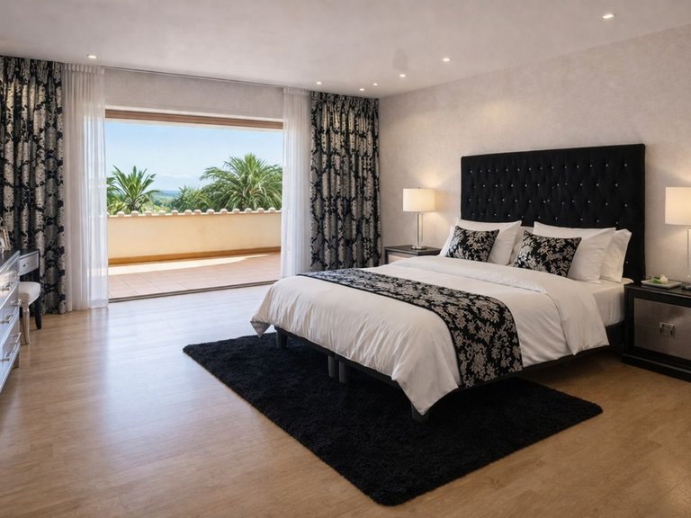 Villa for Sale in Puerto Banús, Malaga 21