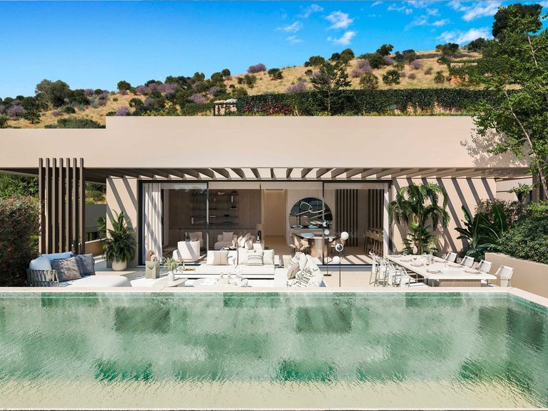 Penthouse for Sale in Costa del Sol Benahavís, Malaga 1