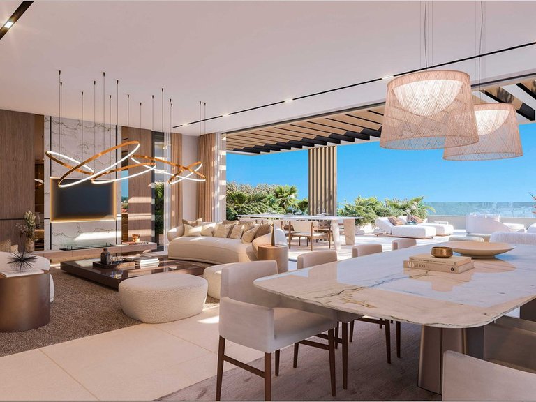 Penthouse for Sale in Costa del Sol Benahavís, Malaga 4