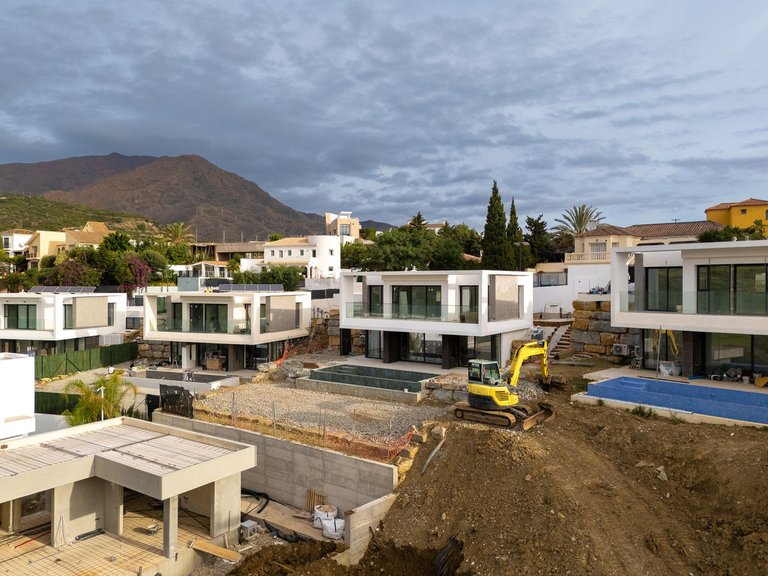 Villa for Sale in Valle Romano, Malaga 8