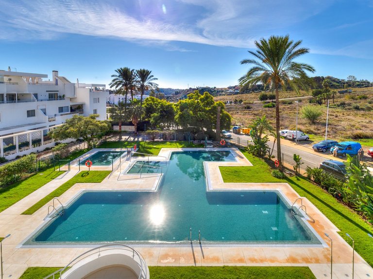 Apartment for Sale in La Cala Golf, Malaga 1