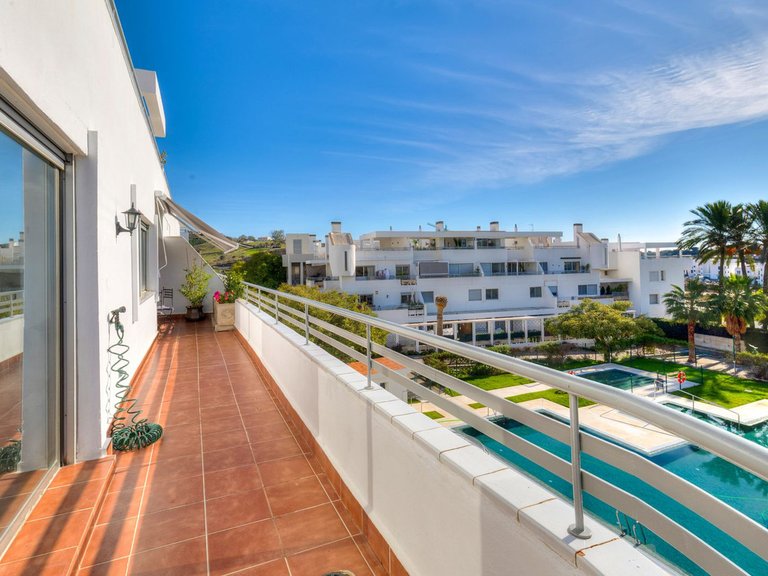 Apartment for Sale in La Cala Golf, Malaga 24