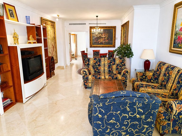 Apartment for Sale in Marbella, Malaga 8