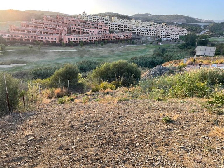 Plot for Sale in Estepona, Malaga 1