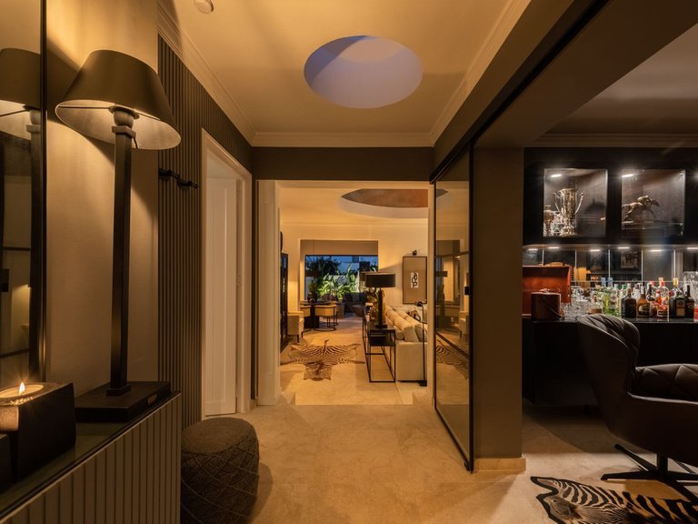 Villa for Sale in The Golden Mile, Malaga 23