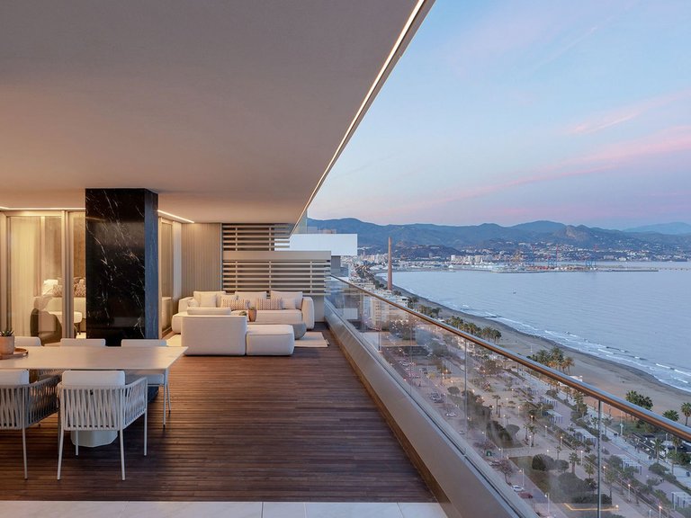 Apartment for Sale in Costa del Sol Sierra Blanca, Malaga 14