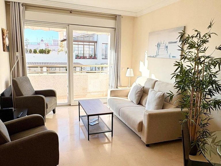 Apartment for Sale in Marbella, Malaga 1
