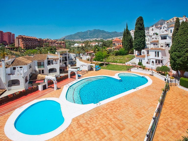 Apartment for Sale in Benalmadena, Malaga 1