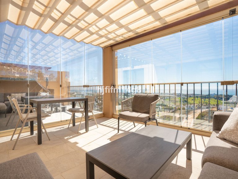 Apartment for Sale in Benahavís, Malaga 1