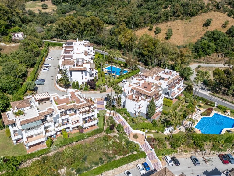 Apartment for Sale in Los Arqueros, Malaga 1