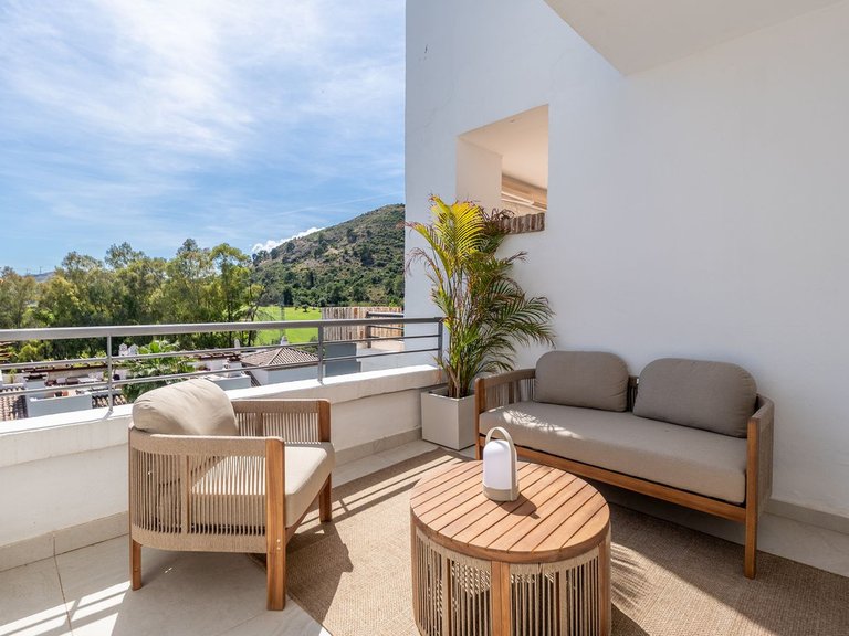 Apartment for Sale in Los Arqueros, Malaga 19