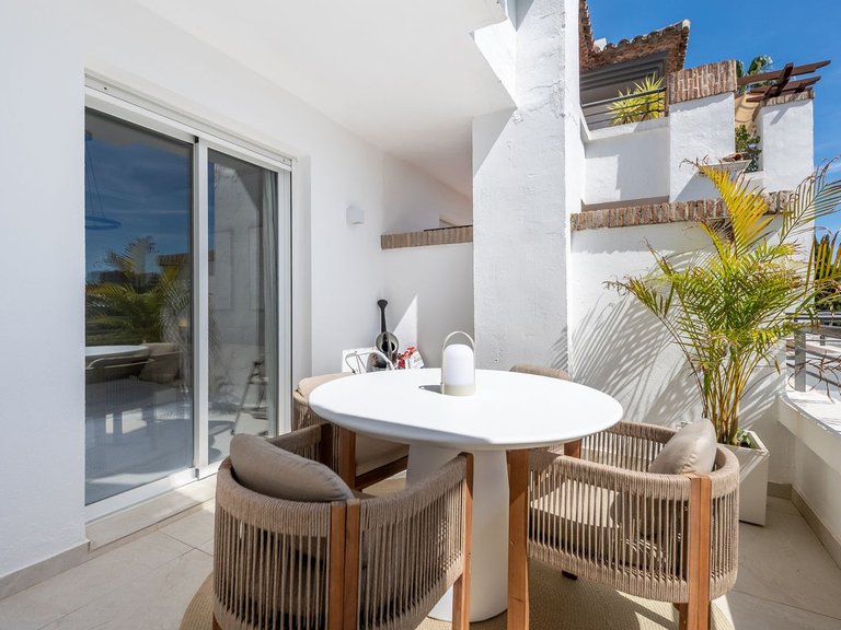 Apartment for Sale in Los Arqueros, Malaga 20