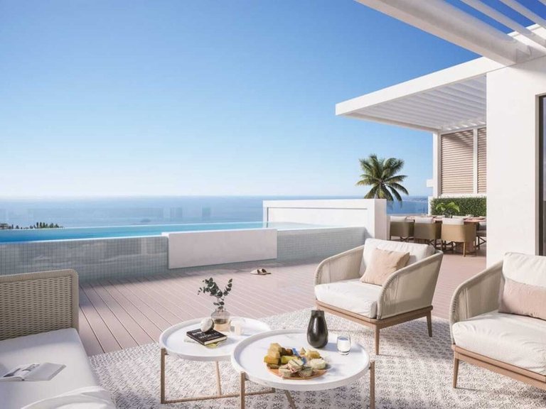 Town House for Sale in Costa del Sol Benalmadena, Malaga 13
