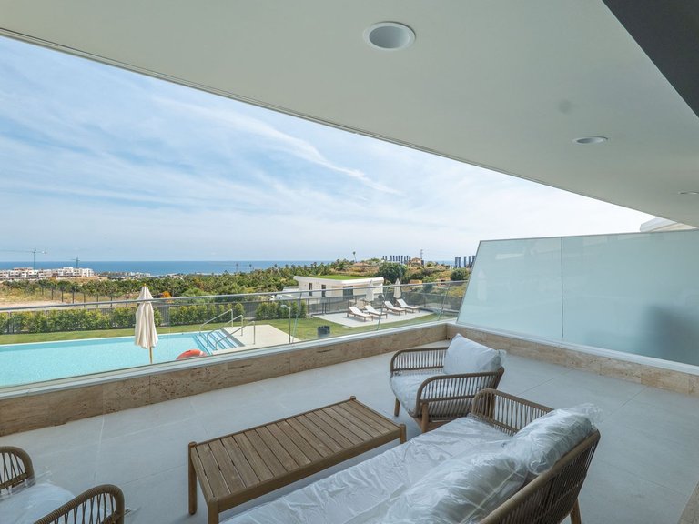 Apartment for Sale in Selwo, Malaga 17
