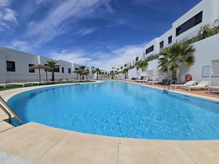Town House for Sale in Costa del Sol, La Cala De Mijas, Malaga 1