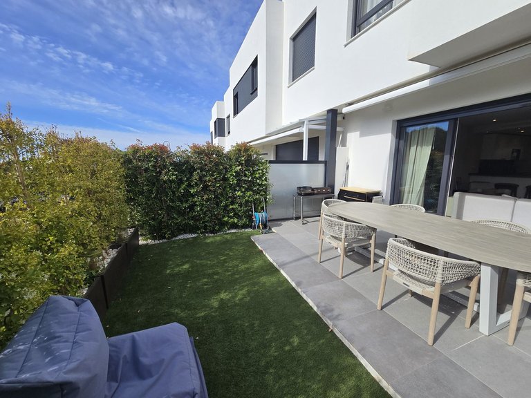 Town House for Sale in Costa del Sol, La Cala De Mijas, Malaga 16
