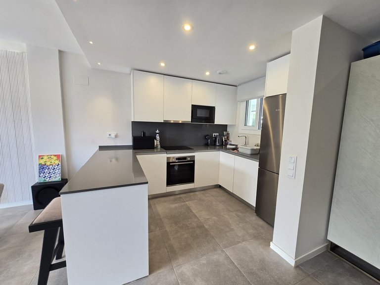 Town House for Sale in Costa del Sol, La Cala De Mijas, Malaga 4