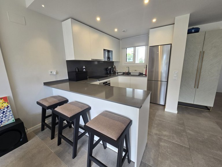 Town House for Sale in Costa del Sol, La Cala De Mijas, Malaga 5