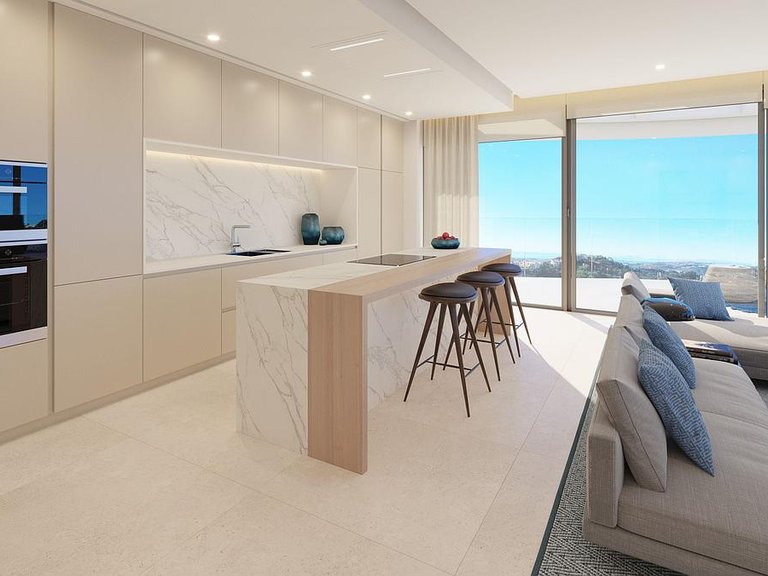 Apartment for Sale in Benahavís, Malaga 9
