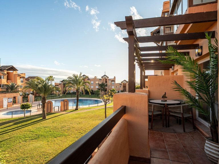 Apartment for Sale in Costa del Sol, Casares, Malaga 19