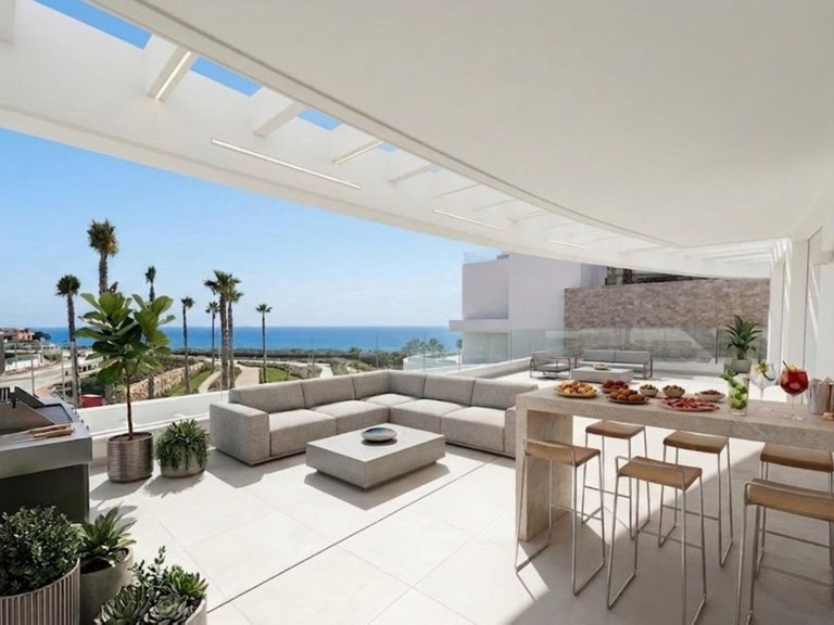 Apartment for Sale in La Cala De Mijas, Malaga 1