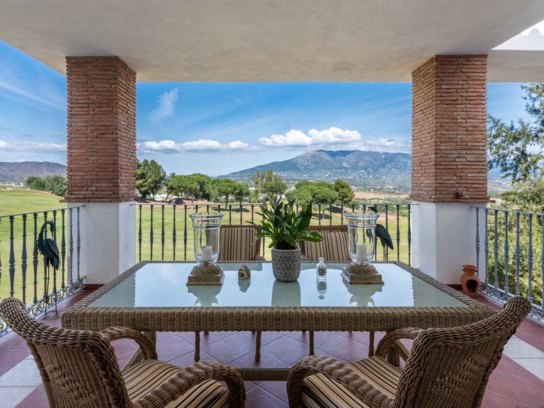Villa for Sale in La Cala Golf, Malaga 25