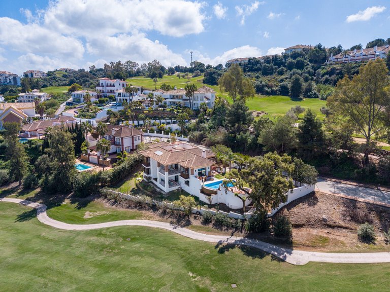 Villa for Sale in La Cala Golf, Malaga 37