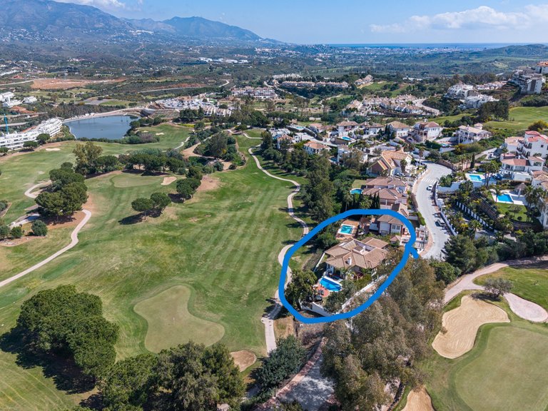 Villa for Sale in La Cala Golf, Malaga 38