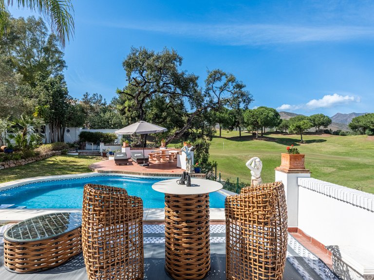 Villa for Sale in La Cala Golf, Malaga 5