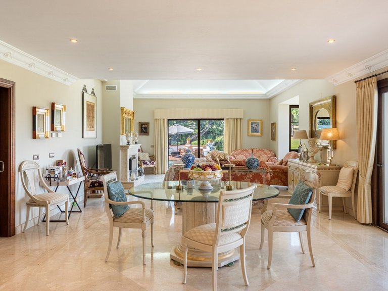 Villa for Sale in La Cala Golf, Malaga 6
