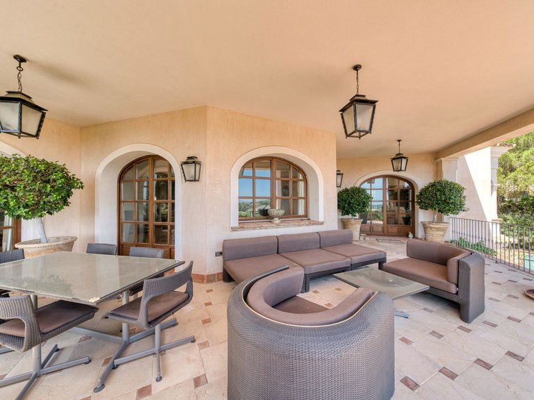Villa for Sale in Sotogrande, Cadiz 20