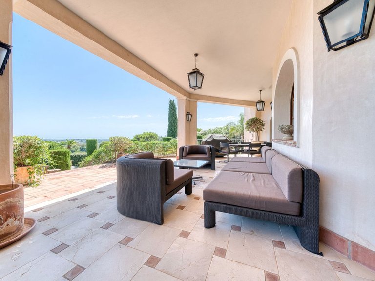 Villa for Sale in Sotogrande, Cadiz 21