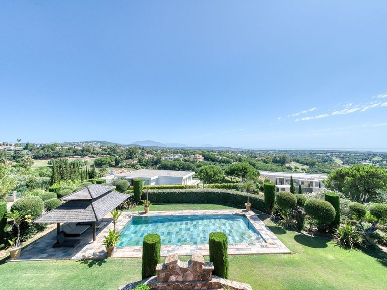 Villa for Sale in Sotogrande, Cadiz 64