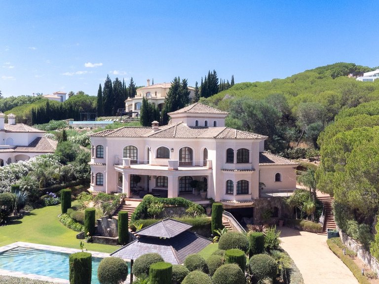 Villa for Sale in Sotogrande, Cadiz 67