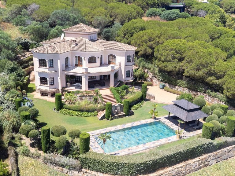 Villa for Sale in Sotogrande, Cadiz 68