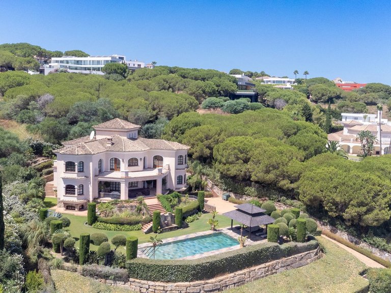 Villa for Sale in Sotogrande, Cadiz 69