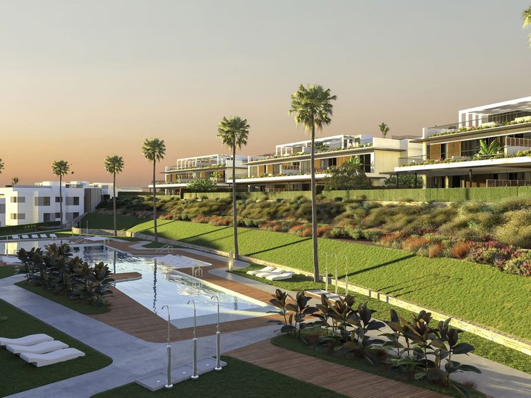 Apartment for Sale in Santa Clara, Malaga 12