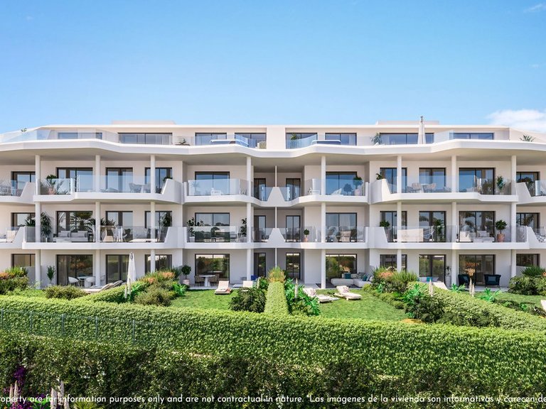 Apartment for Sale in Fuengirola, Malaga 1