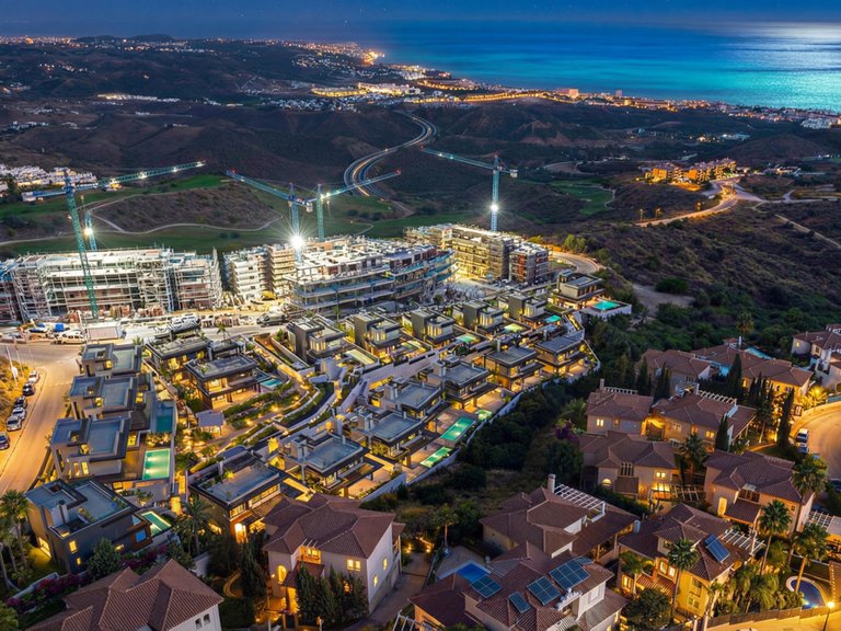 Villa for Sale in La Cala De Mijas, Malaga 2
