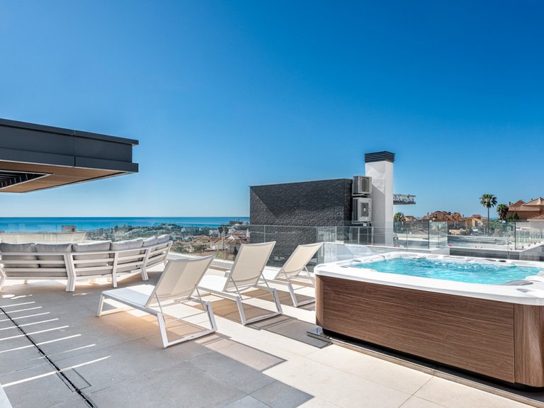 Villa for Sale in La Cala De Mijas, Malaga 21