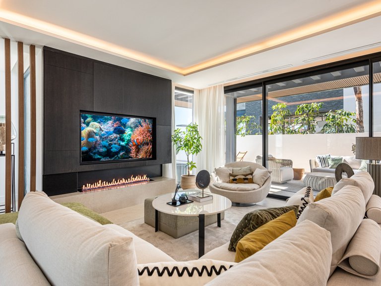Villa for Sale in La Cala De Mijas, Malaga 30